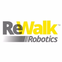 Logo von ReWalk Robotics (RWLK).