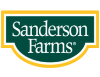 Logo von Sanderson Farms (SAFM).