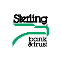 Logo von Sterling Bancorp (SBT).