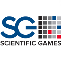 Logo von Scientific Games (SGMS).