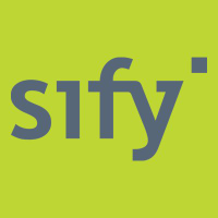 Logo von Sify Technologies (SIFY).