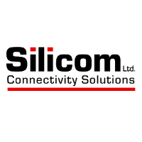 Logo von Silicom (SILC).