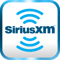 Logo von Sirius XM