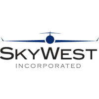 Logo von SkyWest (SKYW).
