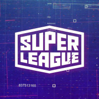 Logo von Super League Gaming (SLGG).