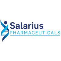 Logo von Salarius Pharmaceuticals (SLRX).