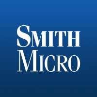Logo von Smith Micro Software (SMSI).