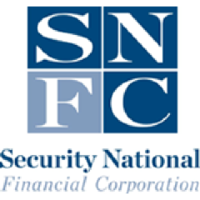 Logo von Security National Financ... (SNFCA).