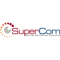 Logo von SuperCom (SPCB).