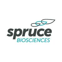 Logo von Spruce Biosciences (SPRB).