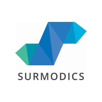 Logo von SurModics (SRDX).