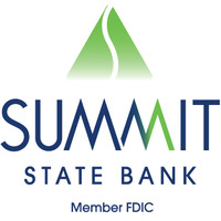 Logo von Summit State Bank (SSBI).