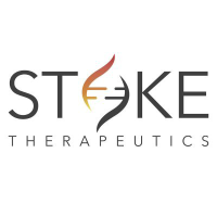 Logo von Stoke Therapeutics (STOK).