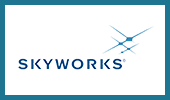Logo von Skyworks Solutions (SWKS).