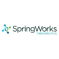 Logo von SpringWorks Therapeutics (SWTX).