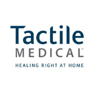 Logo von Tactile Systems Technology (TCMD).
