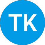 Logo von TenX Keane Acquisition (TENKU).