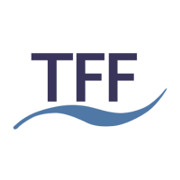 Logo von TFF Pharmaceuticals (TFFP).