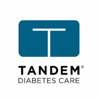 Logo von Tandem Diabetes Care (TNDM).