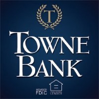 Logo von TowneBank (TOWN).