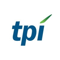 Logo von TPI Composites (TPIC).