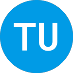 Logo von Transamerica Ultrashort ... (TUSDX).