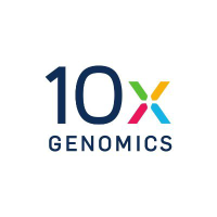 Logo von 10x Genomics (TXG).