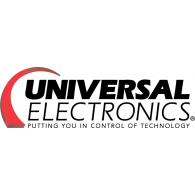 Logo von Universal Electronics (UEIC).