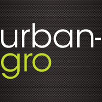 Logo von Urban Gro (UGRO).
