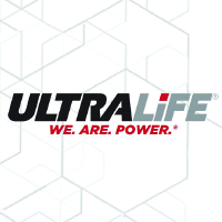 Logo von Ultralife (ULBI).