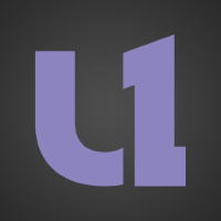 Logo von Urban One (UONE).