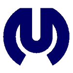 Logo von Utah Medical Products (UTMD).