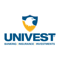 Logo von Univest Financial (UVSP).