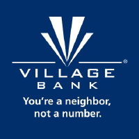 Logo von Village Bank and Trust F... (VBFC).