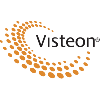 Logo von Visteon (VC).