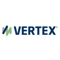 Logo von Vertex (VERX).
