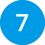 Logo von 7GC (VII).