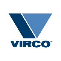 Logo von Virco Manufacturing (VIRC).