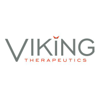 Logo von Viking Therapeutics (VKTX).