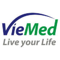 Logo von VieMed Healthcare (VMD).