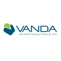 Logo von Vanda Pharmaceuticals (VNDA).