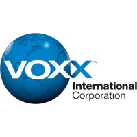 Logo von VOXX (VOXX).