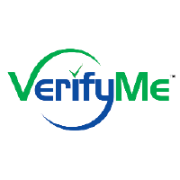 Logo von VerifyMe (VRMEW).