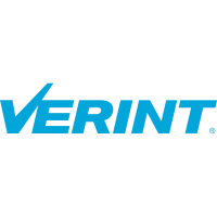Logo von Verint Systems (VRNT).