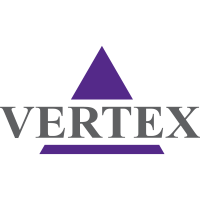 Logo von Vertex Pharmaceuticals (VRTX).