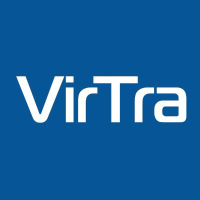 Logo von Virtra (VTSI).