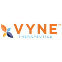 Logo von VYNE Therapeutics (VYNE).