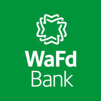 Logo von WaFd (WAFD).