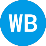 Logo von Warner Brothers Discovery (WBD).