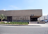 Logo von WD 40 (WDFC).